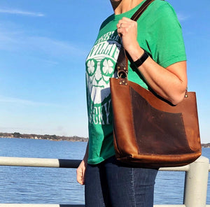 Maverick Hobo Handbag