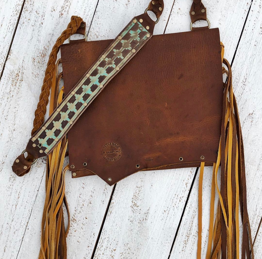 Gypsy Soul Crossbody