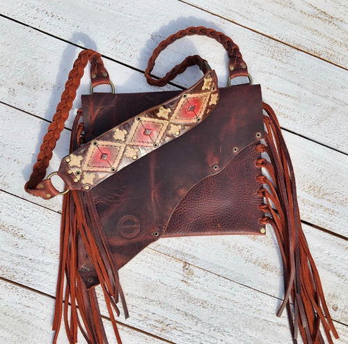 Gypsy Soul Crossbody