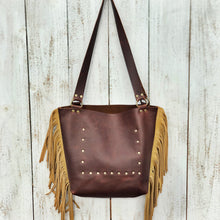 Load image into Gallery viewer, Thunderbird Hobo Handbag