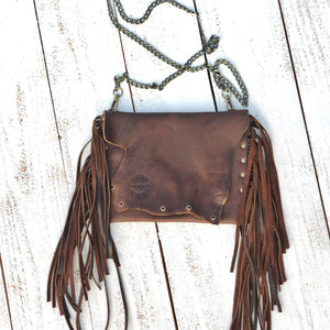 Texas Wildflower Crossbody