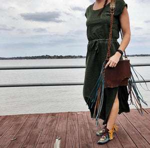 Gypsy Soul Crossbody