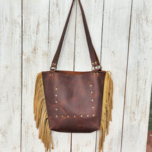 Load image into Gallery viewer, Thunderbird Hobo Handbag