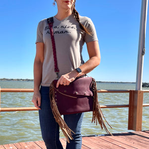 Gypsy Soul Crossbody