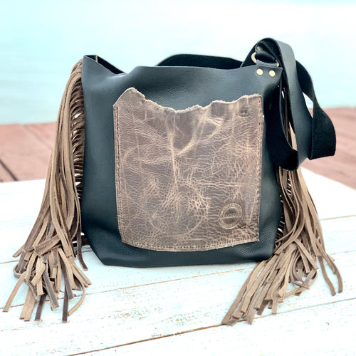 Vaquero Hobo Handbag