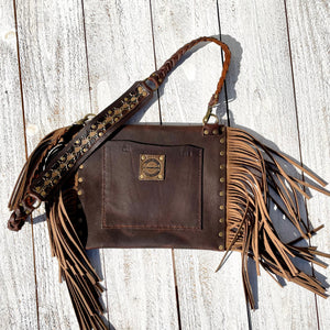 Gypsy Soul Crossbody