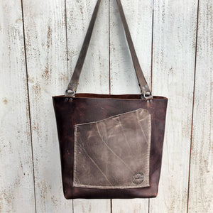 Maverick Hobo Handbag