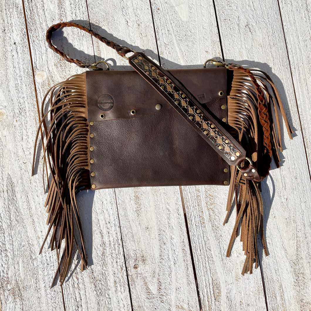 Gypsy Soul Crossbody