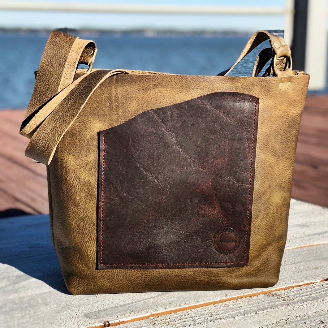 Maverick Hobo Handbag