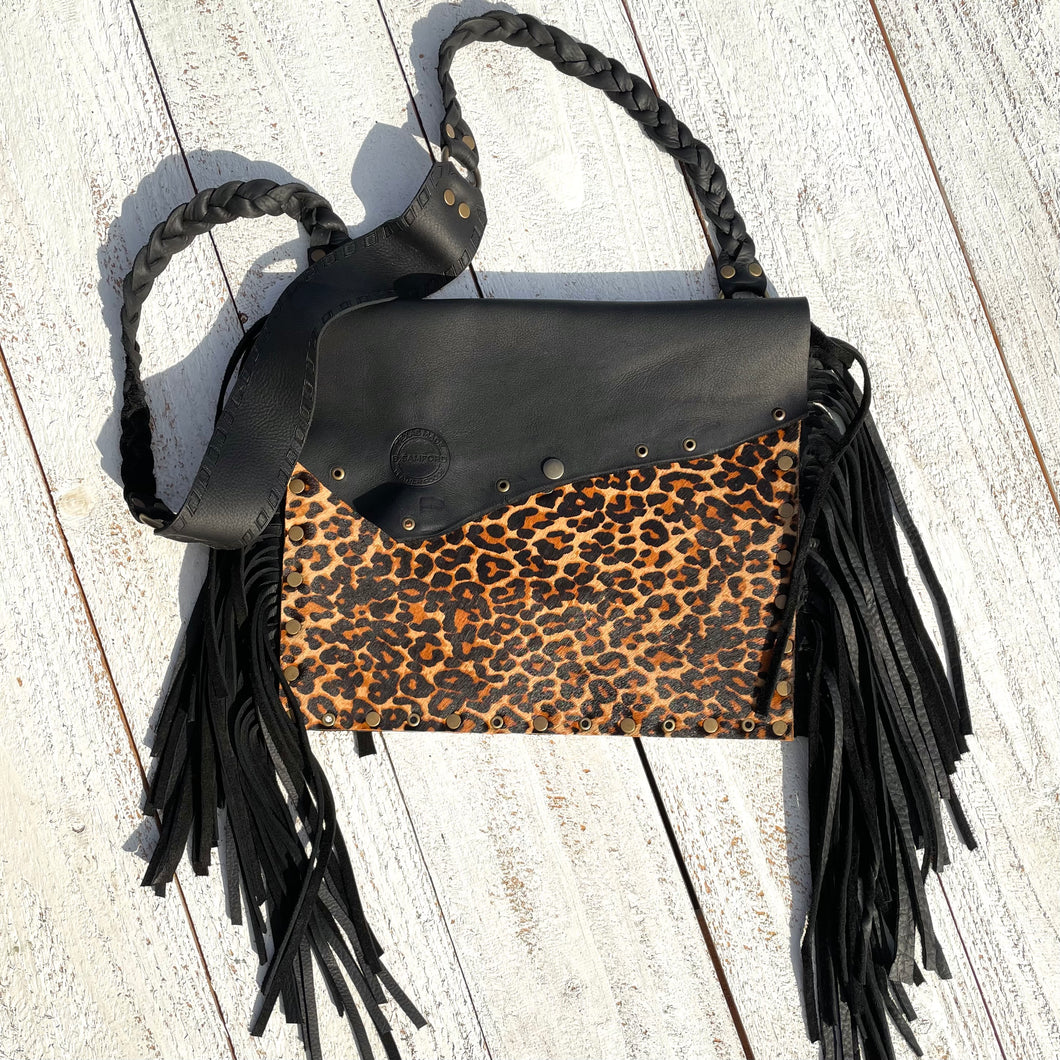 Gypsy Soul Crossbody