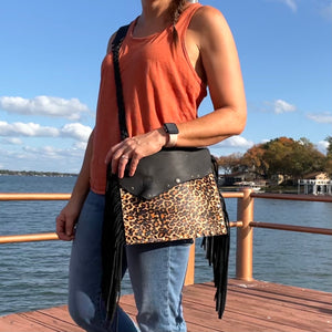 Gypsy Soul Crossbody