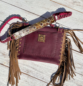 Gypsy Soul Crossbody