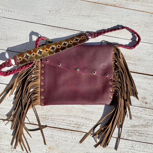 Gypsy Soul Crossbody