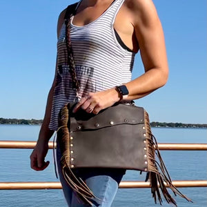 Gypsy Soul Crossbody